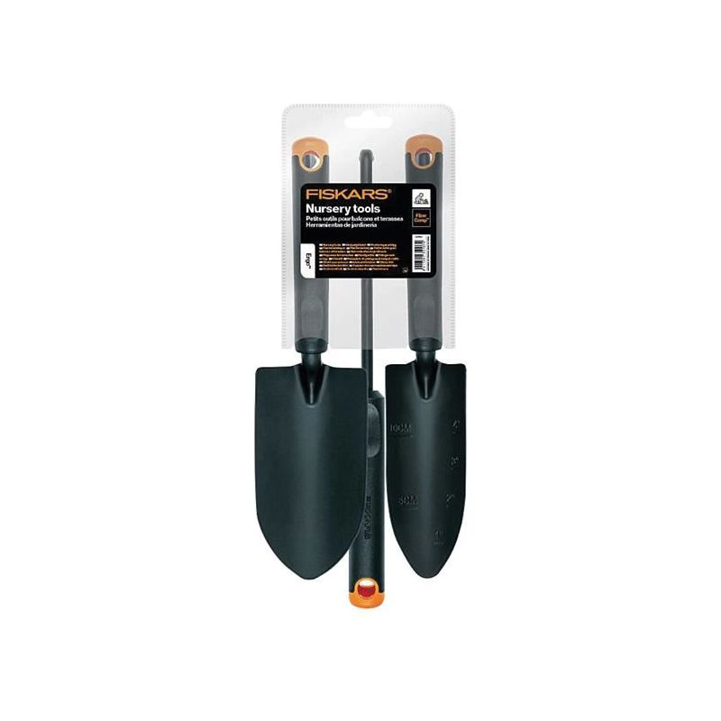 Fiskars Ergo Nursery Tools Set, 3 Piece Fiskars - RockBottom Northampton