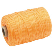 Draper Polypropylene Brick Line, 100m, Orange Draper - Town Tools
