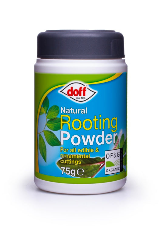 Doff Natural Rooting Powder 75g