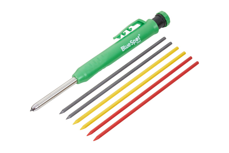 Blue Spot Tools 6 PCE Marking Pencil Set