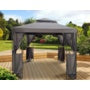 Pagoda Cambridge Gazebo 2.5m