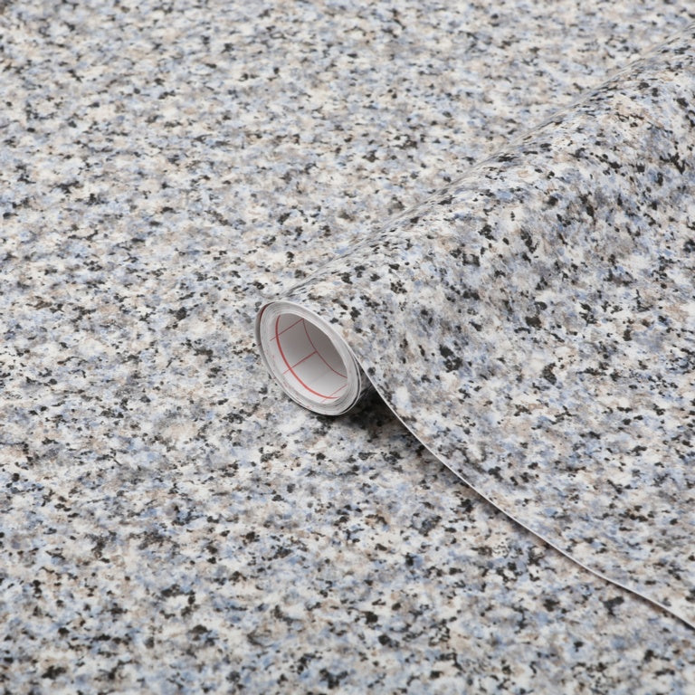 d-c-fix® Self Adhesive Film - Granite Grey 67.5cm x 2m