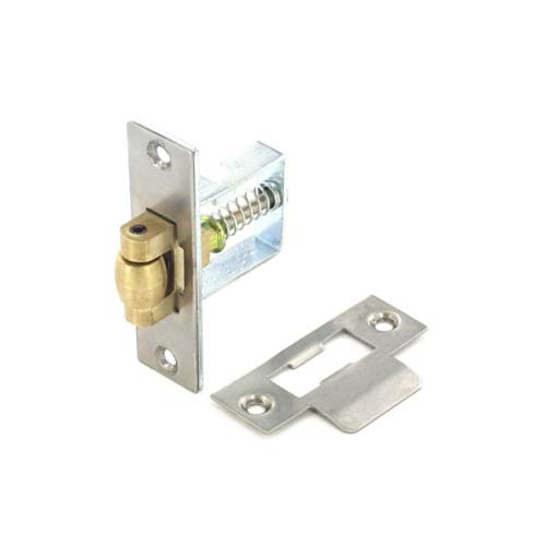 Securit H.D. Roller Catch N.P - Pack of 10