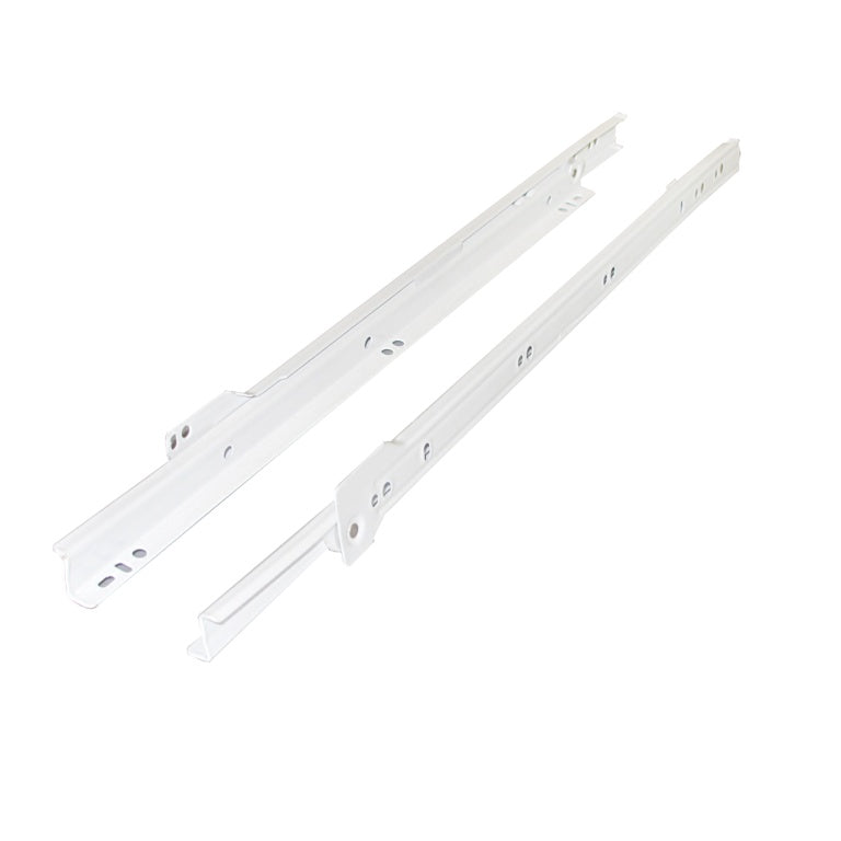 Securit Bottom Fix Drawer Slides 450mm