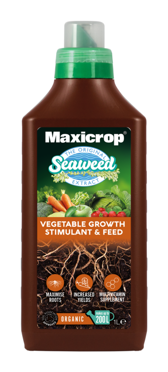 Maxicrop Vegetable Growth Stimulant & Feed 1L