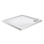 SP Low Profile Stone Resin Shower Tray 800 x 800 x 40mm