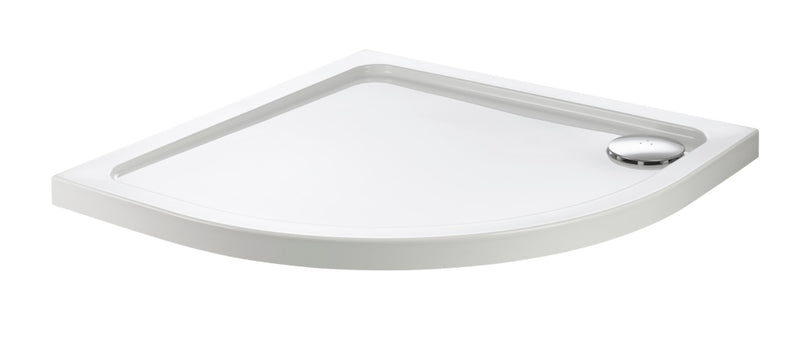 SP Unity Low Profile Shower Tray 800 x 40mm Quad