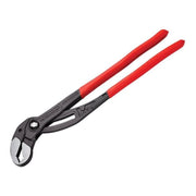 Knipex Cobra® Water Pump Pliers PVC Grip 400mm Knipex - RockBottom Northampton