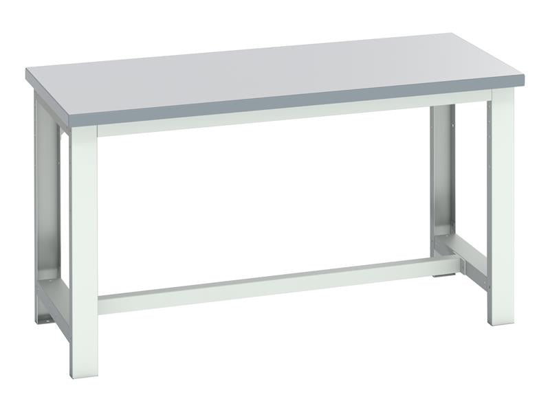 Bott Cubio Basic Bench, Laminate Top 1500 x 750mm