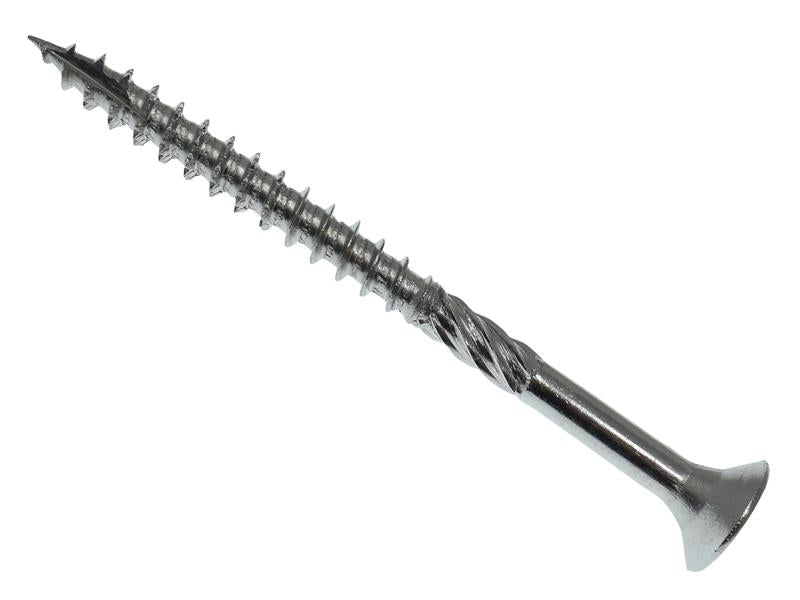 ForgeFix Spectre™ PZ Compatible Wood Screw CSK A2 5.0 x 90mm Box 200