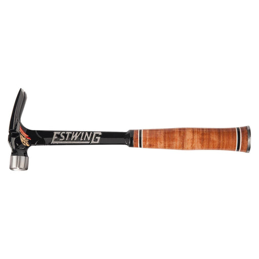 Estwing E15SM Ultra Series Milled Face Framing Hammer with Leather Grip, 15oz/425g Draper - Town Tools