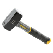 Stanley® Hand Tools Fibreglass Club Hammer 1.0kg (2.1/4 lb) STANLEY® Hand Tools - RockBottom Nothampton