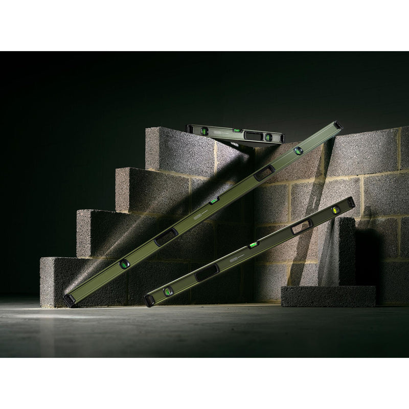 Draper 29006 Draper Expert Box Spirit Level with Handle Set (3 Piece)