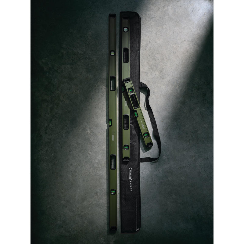 Draper 29006 Draper Expert Box Spirit Level with Handle Set (3 Piece)