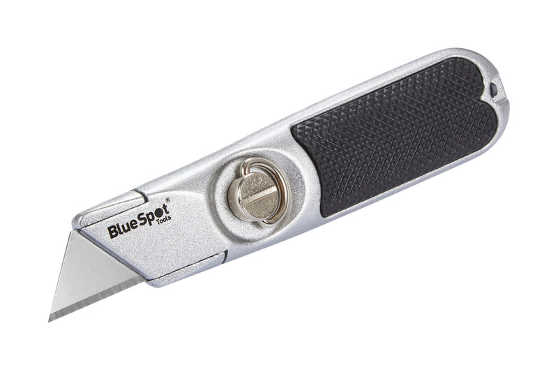 Blue Spot Tools Zinc Fixed Blade Knife