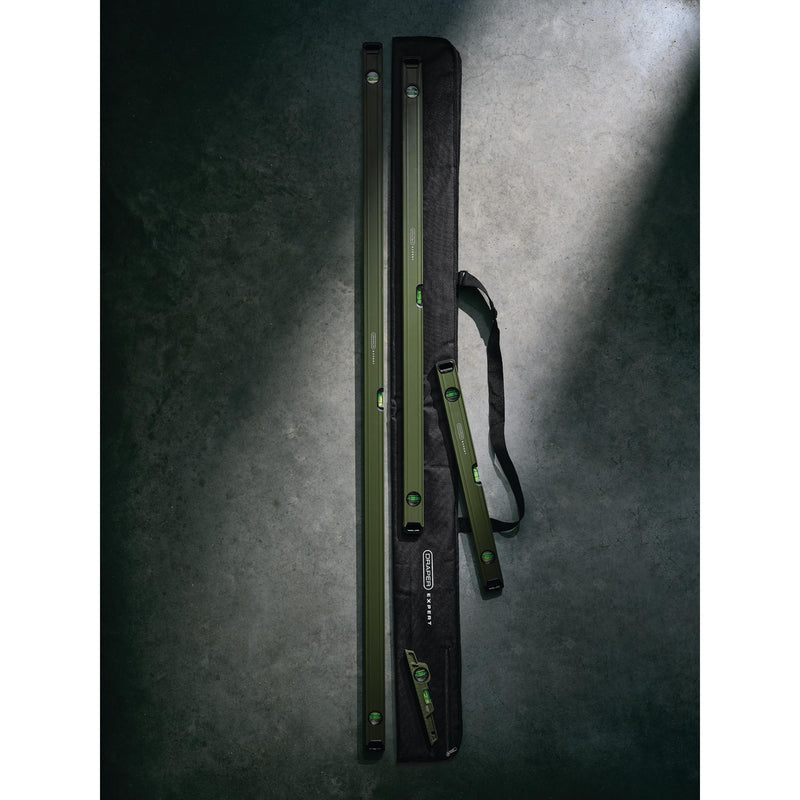 Draper 29056 Draper Expert Box and Boat Spirit Level Set (4 Piece)
