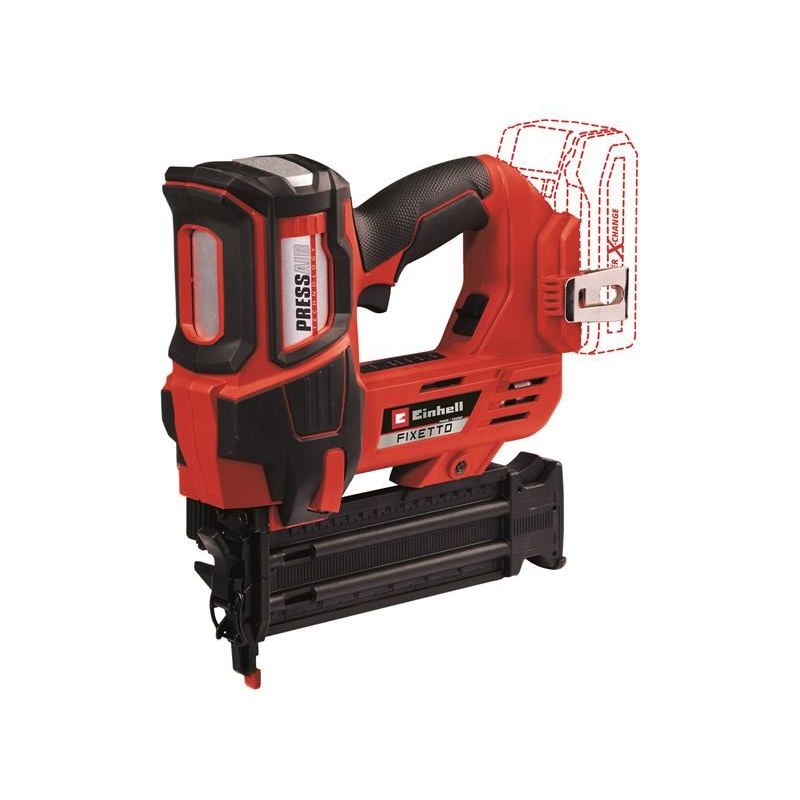 Einhell FIXETTO 18/50 N Power X-Change Nailer 18V Bare Unit Einhell - RockBottom Northamptin