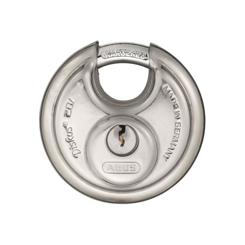 Abus Mechanical 28/70mm Diskus® Padlock ABUS Mechanical - RockBottom Northampton 