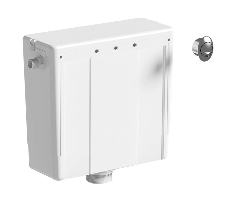 SP Titan Concealed Cistern W: 335mm H: 315mm D: 140mm
