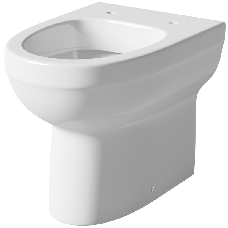 SP Pure Back to Wall Pan W: 360mm H: 400mm D: 500mm