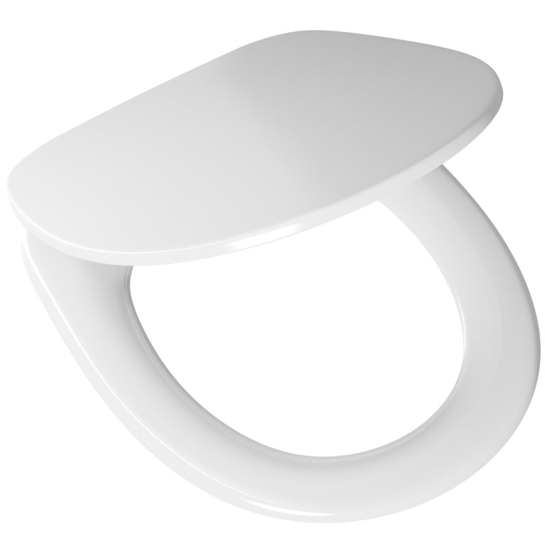 SP Pure Soft Close Toilet Seat W: 360mm D: 430mm