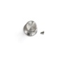 Era Satin Dummy Door Knob Satin Eff