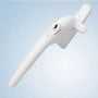 Era Charisma Cockspur Window Handle 21mm White Right Hand