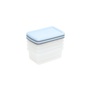 Wham Boxes And Lids 3.5L 2 Assorted Colours Pack 4