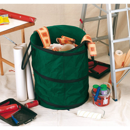 Draper General Purpose Pop up Tidy Bag, 175L 34041 Draper - Town Tools 