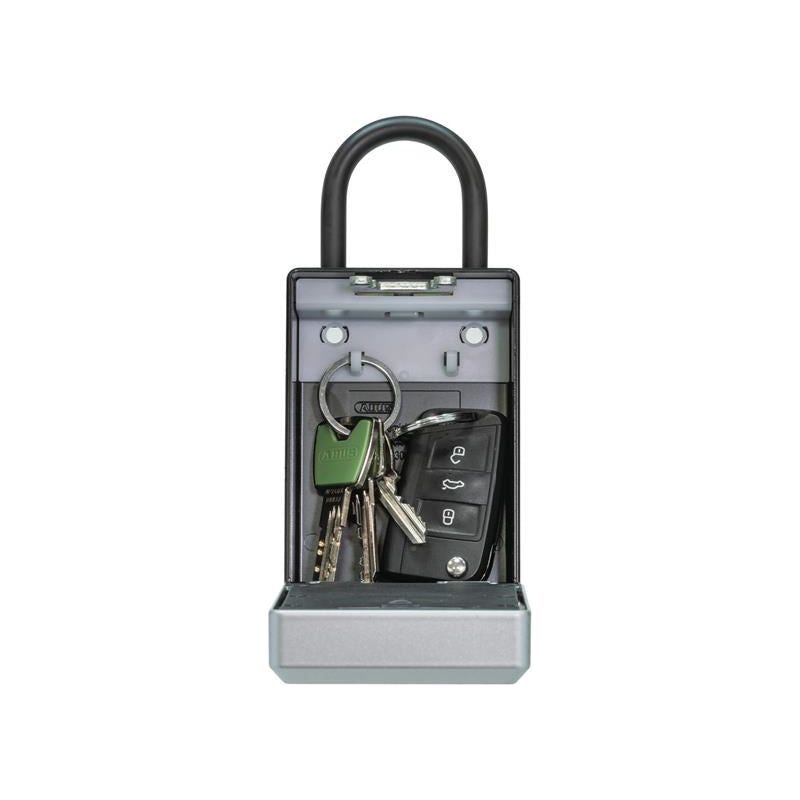 Abus Mechanical 787 SMART-BT KeyGarage™ with Shackle ABUS Mechanical - RockBottom Northampton 