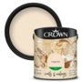 Crown Walls & Ceilings Silk 2.5L Magnolia