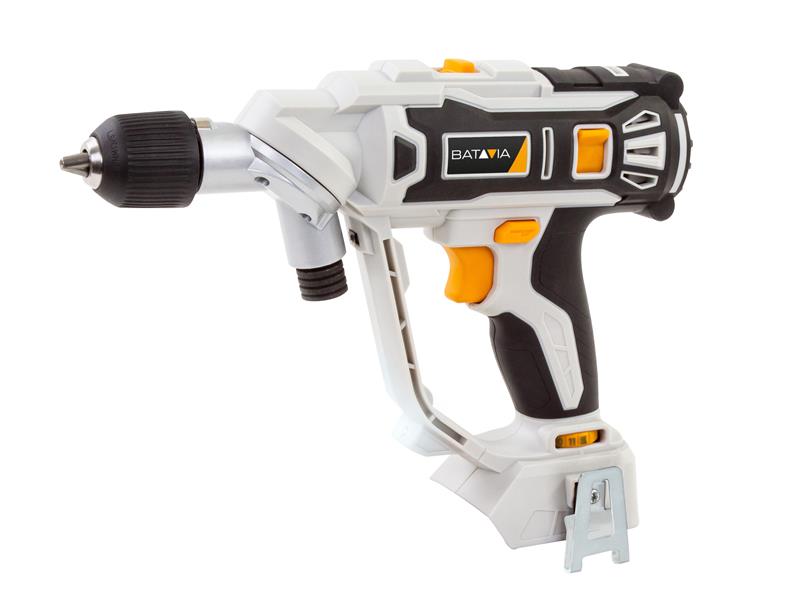 Batavia MAXXPACK 18V Brushless Cordless Drill