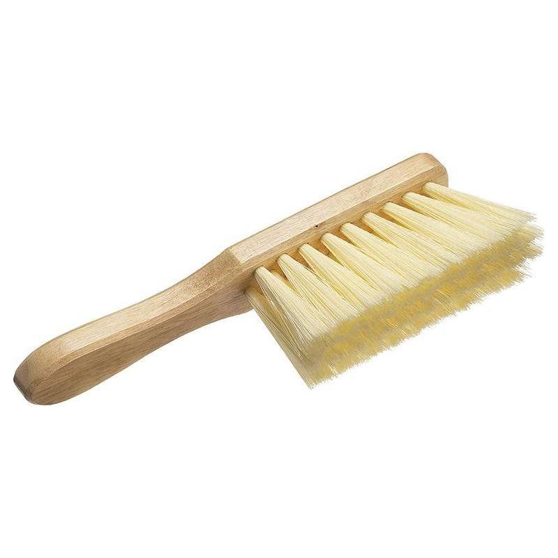 Faithfull Soft Cream PVC Hand Brush 275mm (11in) Faithfull - RockBottom Northampton