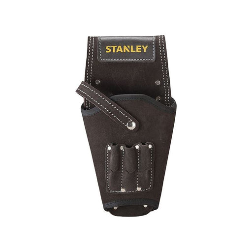 Stanley® Hand Tools STST1-80118 Leather Drill Holster STANLEY® Hand Tools - RockBottom Nothampton