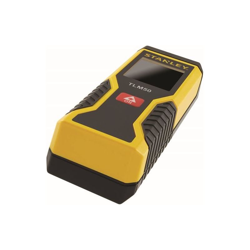 Stanley® Intelli Tools TLM 50 Laser Measurer 15m STANLEY® Intelli Tools - RockBottom Nothampton