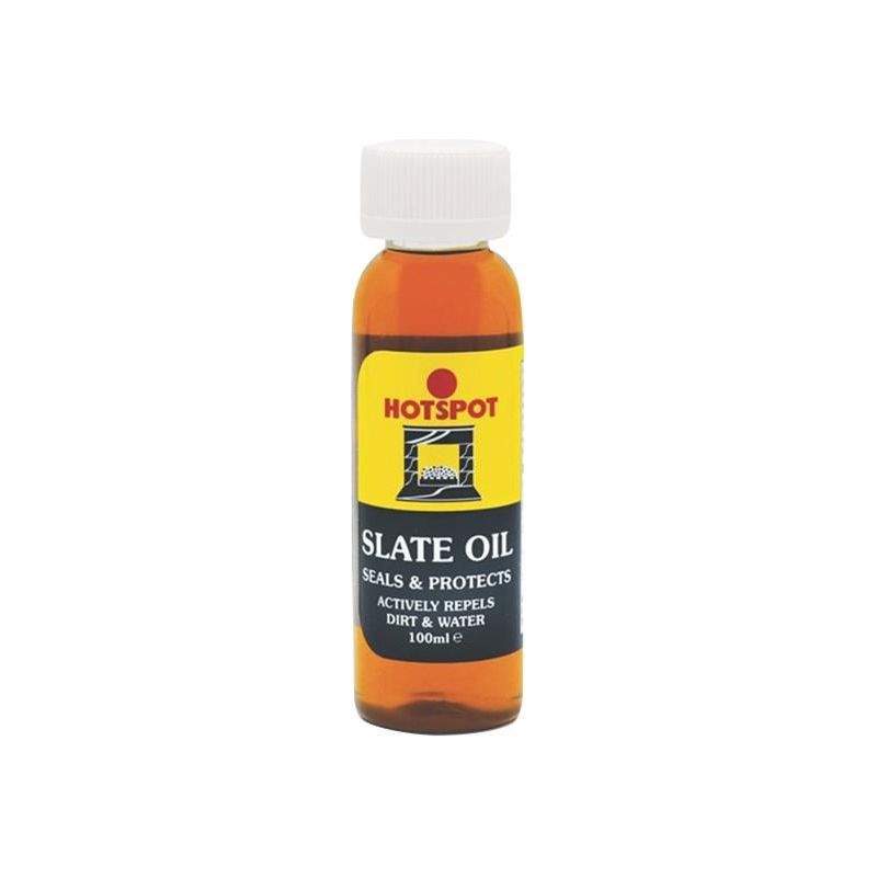 Hotspot Slate Oil 100ml Hotspot - RockBottom Northampton