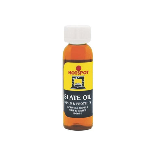 Hotspot Slate Oil 100ml Hotspot - RockBottom Northampton