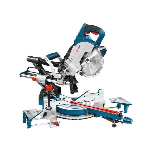 Bosch GCM 8 SJL Professional Sliding Mitre Saw 216mm 1600W 110V Bosch - NorthantsTrade Northampton