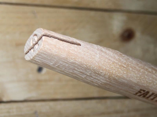 Faithfull FSC Hickory Hammer Handle 279mm (11in) Faithfull - RockBottom Northampton