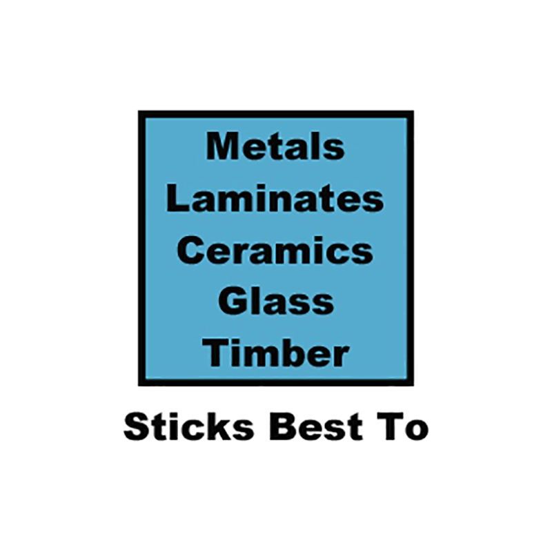 Everbuild Sika Everflex® LMA 200 Contractor's Silicone 295ml Brown Everbuild Sika - RockBottom Northamptin