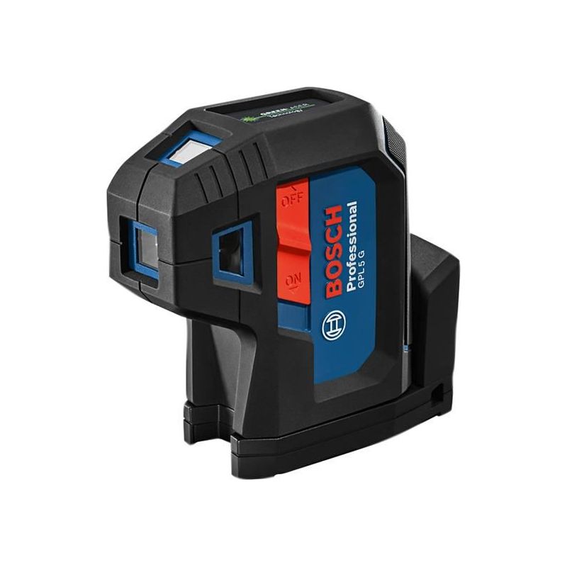 Bosch GPL 5 G Professional Point Laser Bosch - RockBottom Northampton