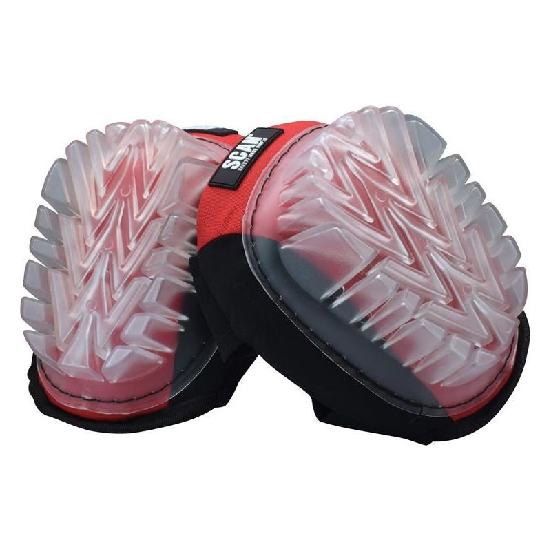 Scan Gel Knee Pads Scan - RockBottom Nothampton