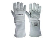 Scan Premium Leather Welding Gloves - XL (Size 10) Scan - RockBottom Nothampton