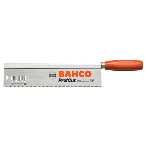 Bahco PC-10-DTR ProfCut™ Dovetail Saw Right 250mm (10in) 13 TPI Bahco - RockBottom Northampton