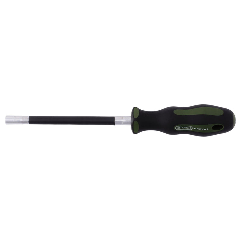 Draper Draper Expert Flexible Nut Driver, 7mm Draper - Town Tools