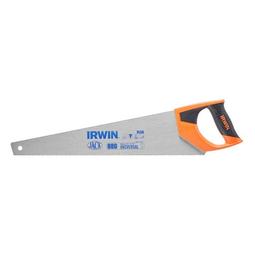 Irwin® Jack® 880 UN Universal Panel Saw 500mm (20in) 8 TPI IRWIN® Jack® - RockBottom Northampton