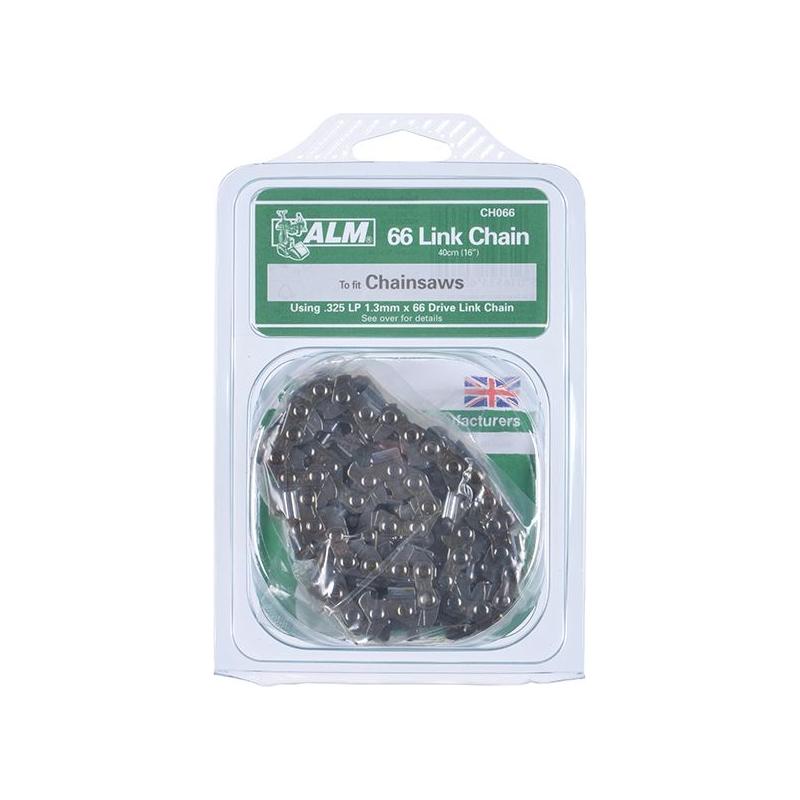 Alm Manufacturing CH066 Chainsaw Chain .325 x 66 links - Fits 40cm Bars ALM Manufacturing - RockBottom Northampton 