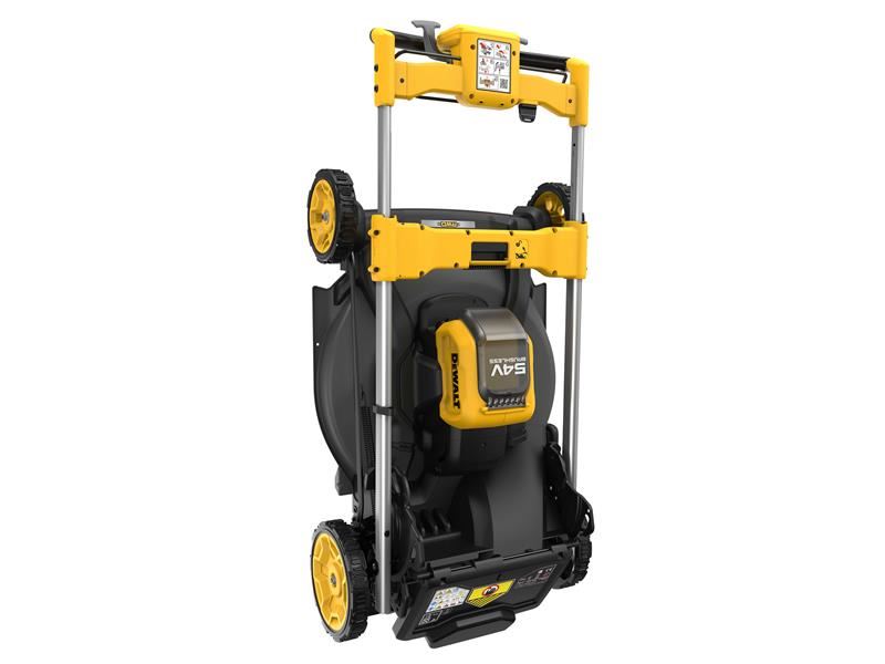 DeWALT Power Tools DCMWSP550N Rear Wheel Drive Mower 54V Bare Unit DeWALT Power Tools - RockBottom Northampton