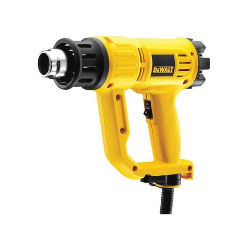 Dewalt Power Tools D26411 Heat Gun 1800W 240V DeWALT Power Tools - RockBottom Northampton