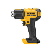 Dewalt Power Tools DCE530N XR Cordless Heat Gun 18V Bare Unit DeWALT Power Tools - RockBottom Northampton